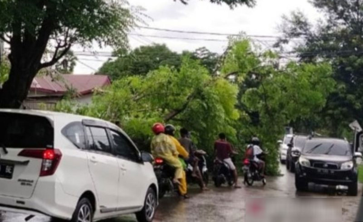 hujan