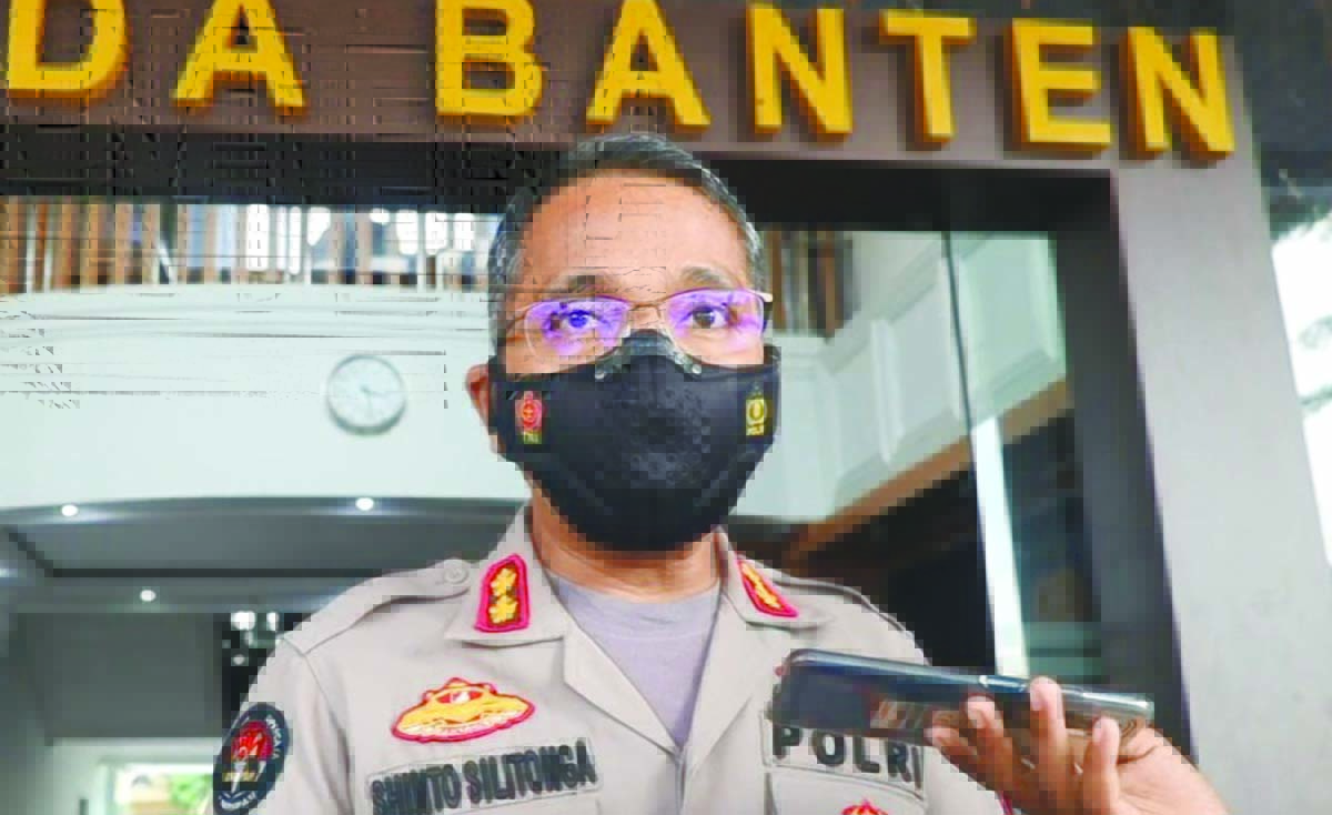 polda banten