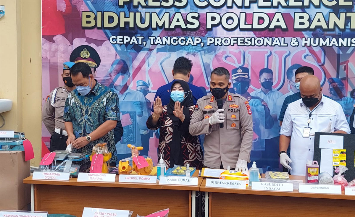Polda Banten