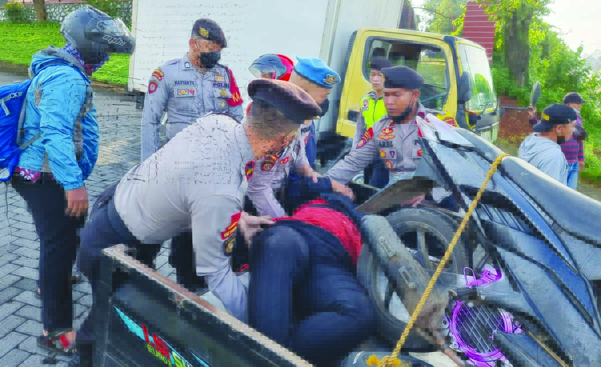 polda jateng