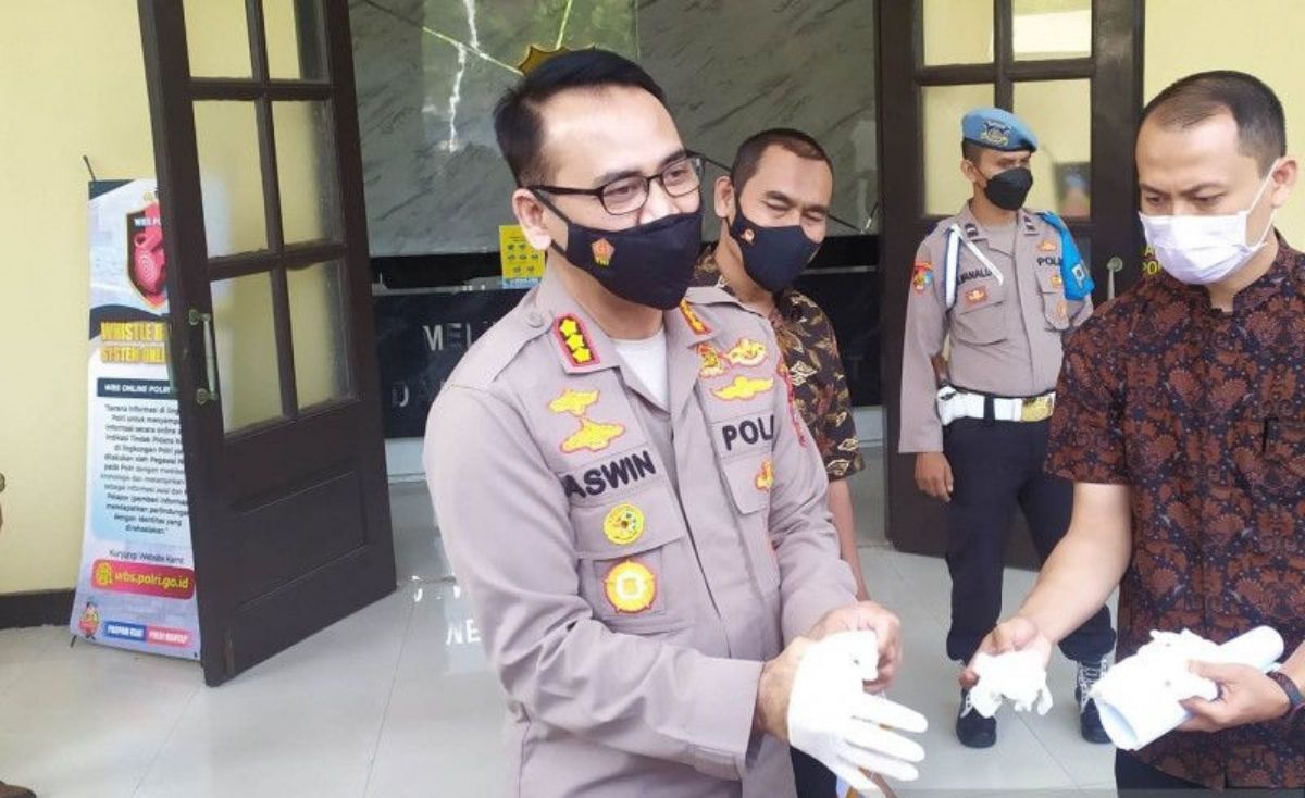 polresta bandung