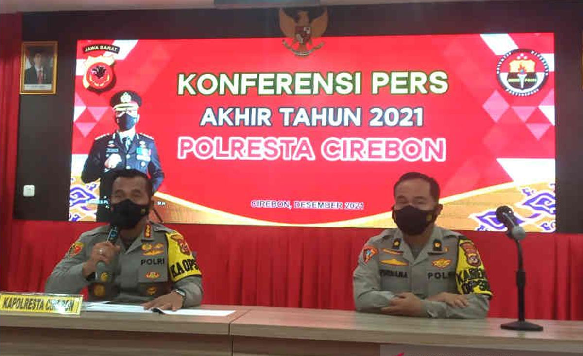 polresta Cirebon