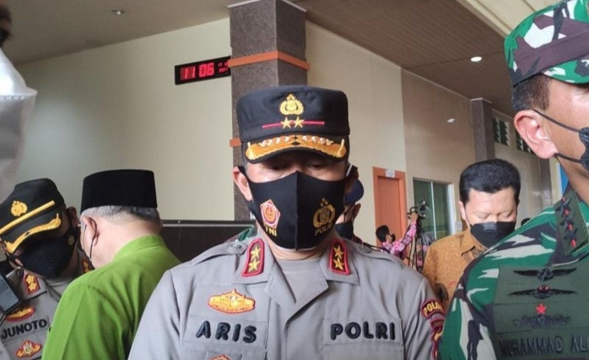 inspektur jenderal polisi