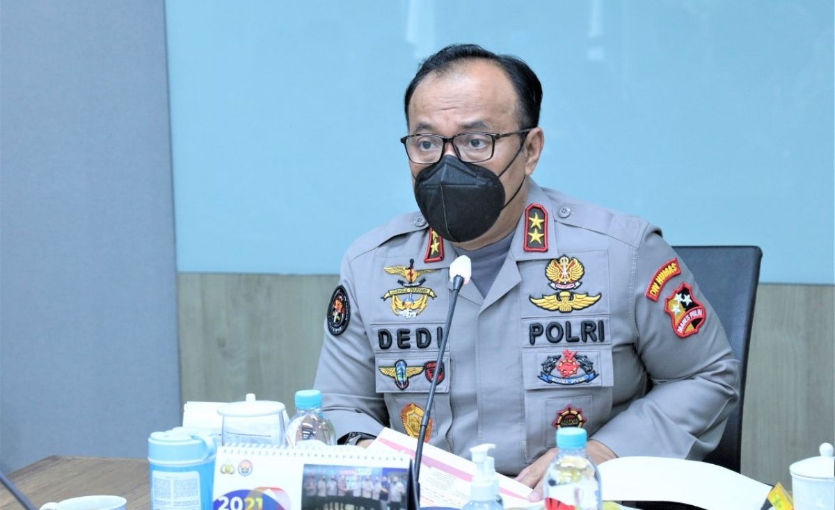 kadiv humas polri