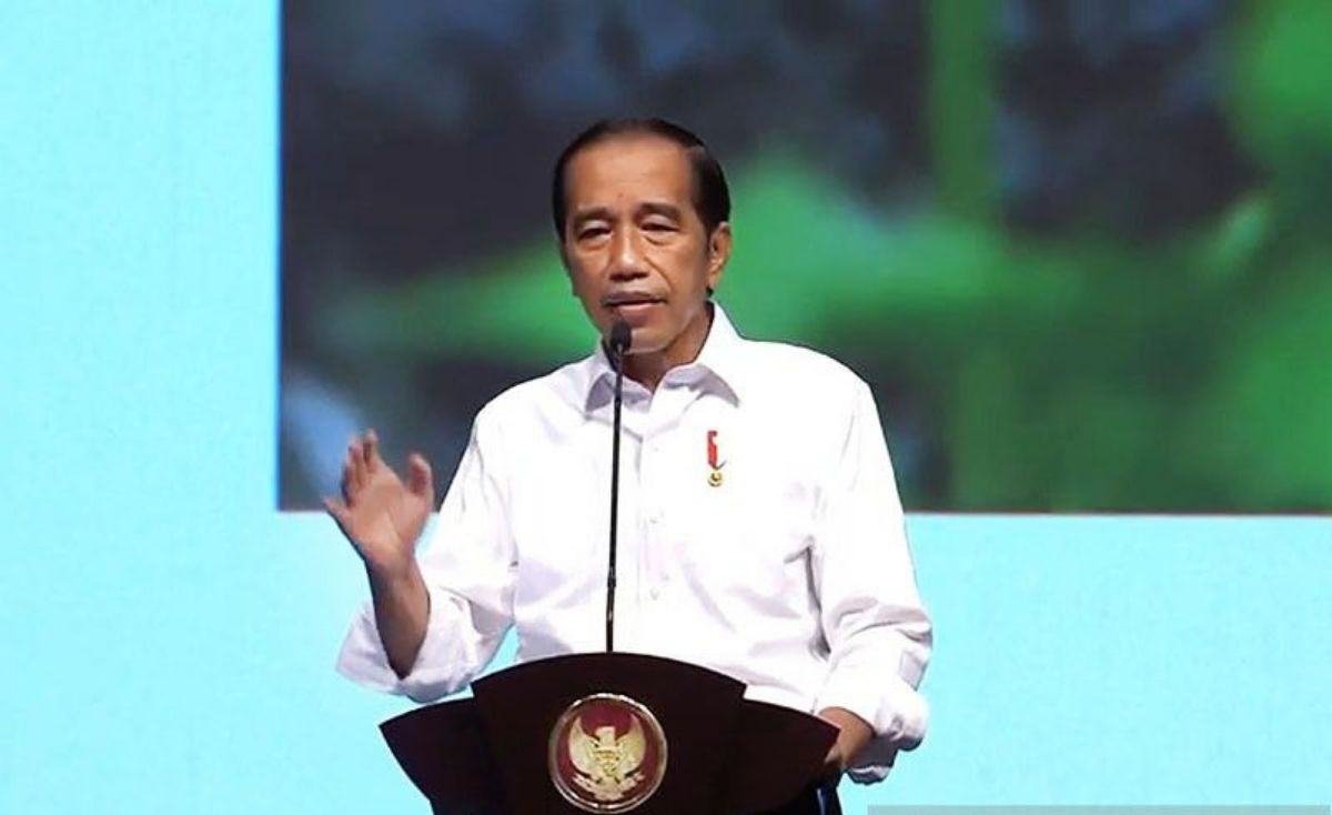 presiden jokowi