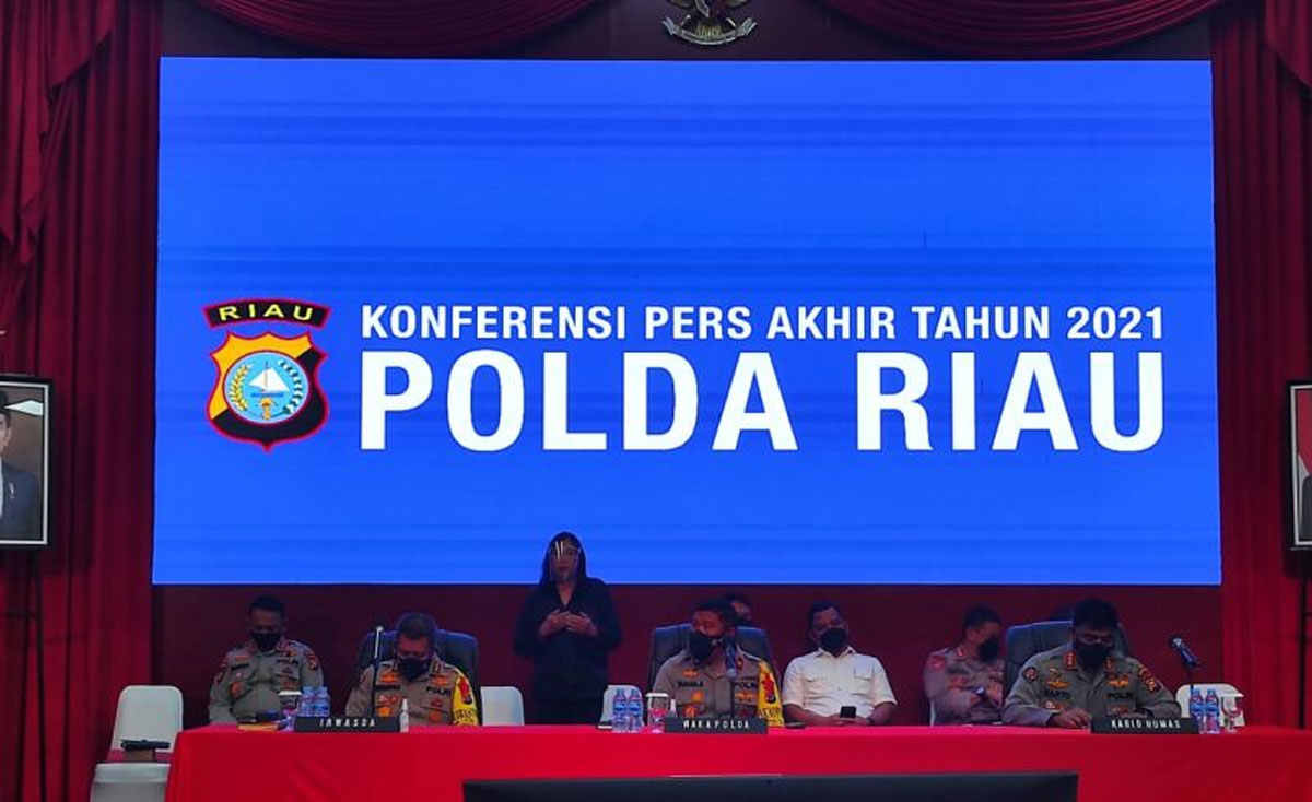 Polda Riau