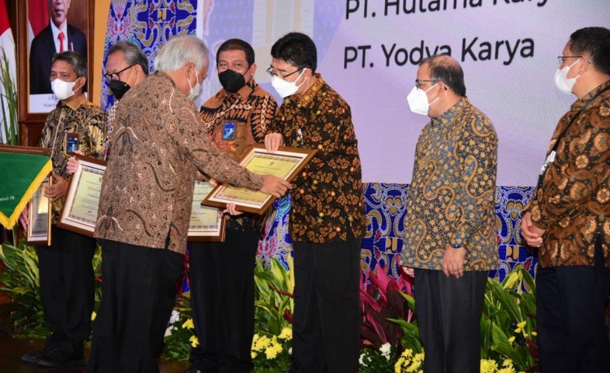 Menteri PUPR