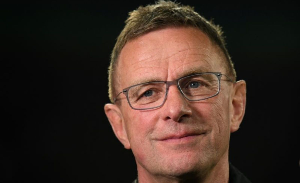 Rafl Rangnick