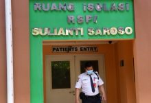 Sembilan Pasien Omicron Diisolasi di RSPI Sulianti Saroso, Paling Banyak PPLN