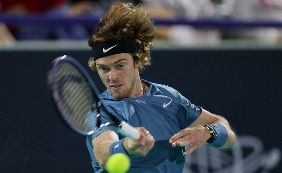 Andrey Rublev