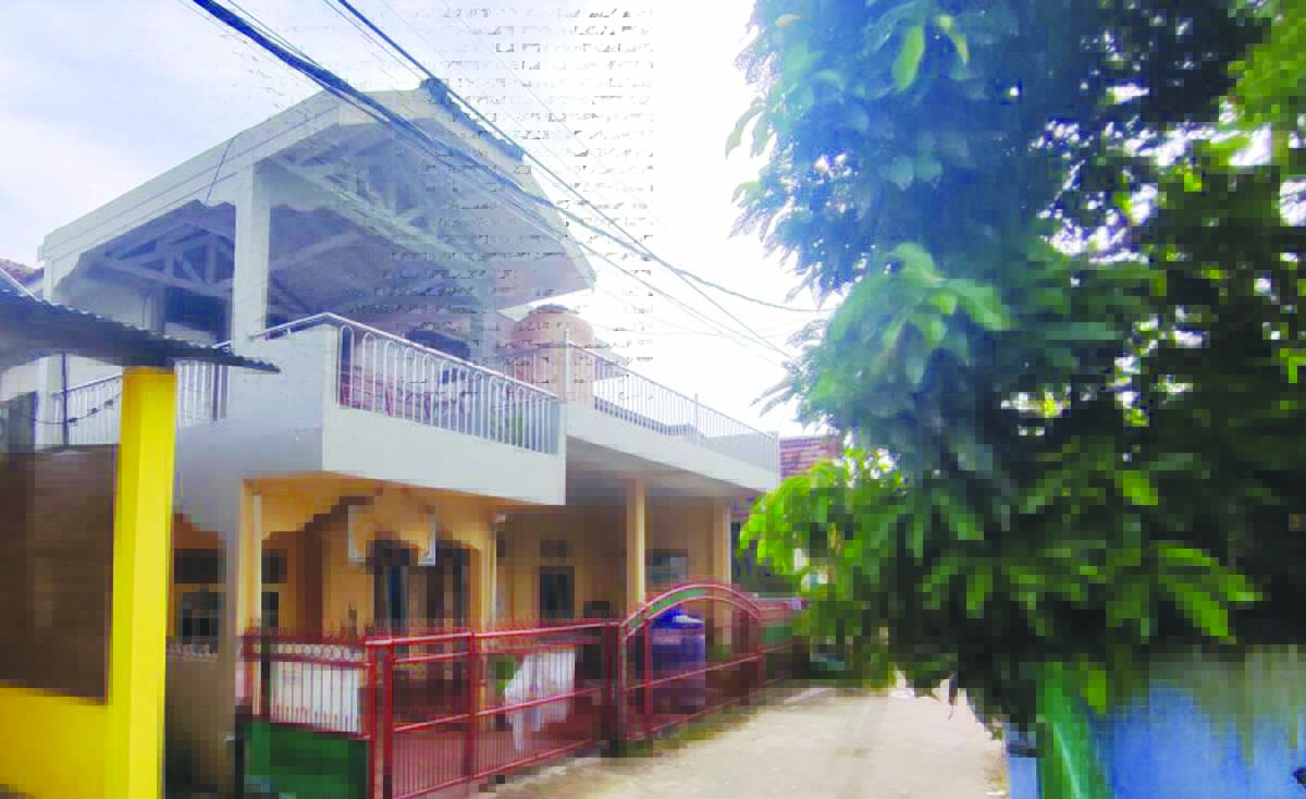 rumah teroris