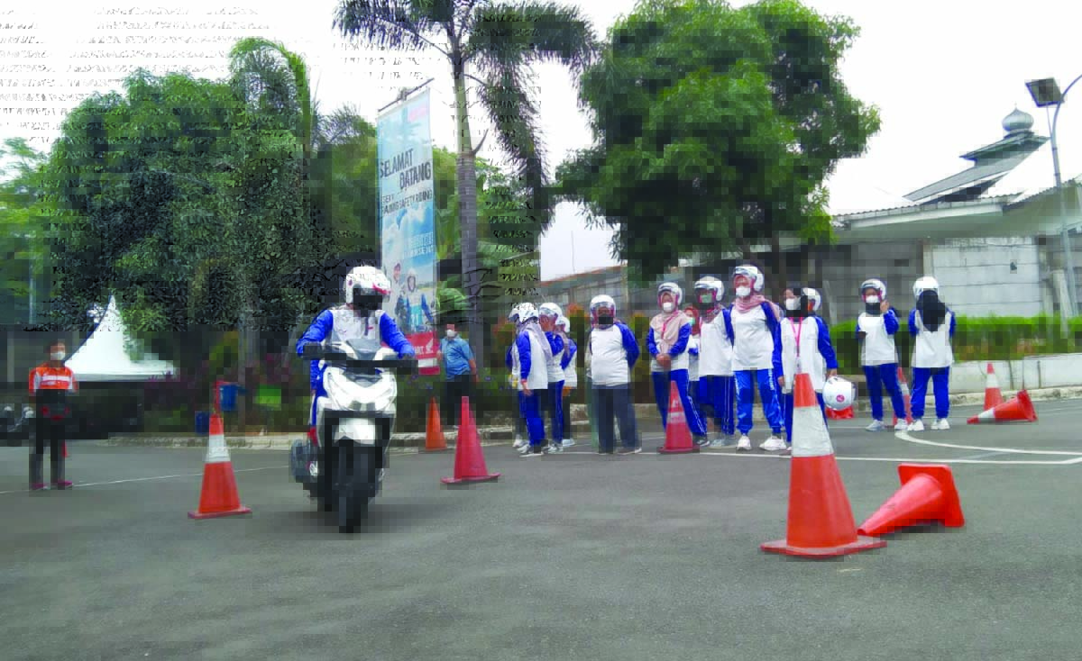 safety riding
