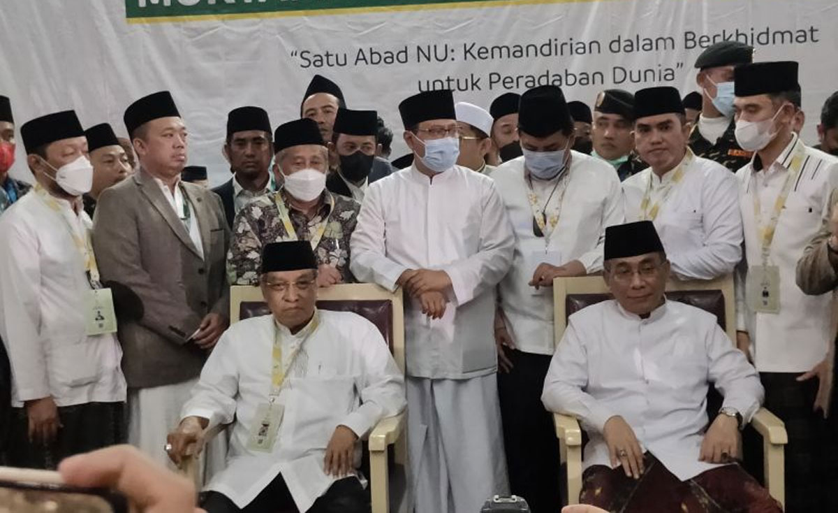 gus yahya
