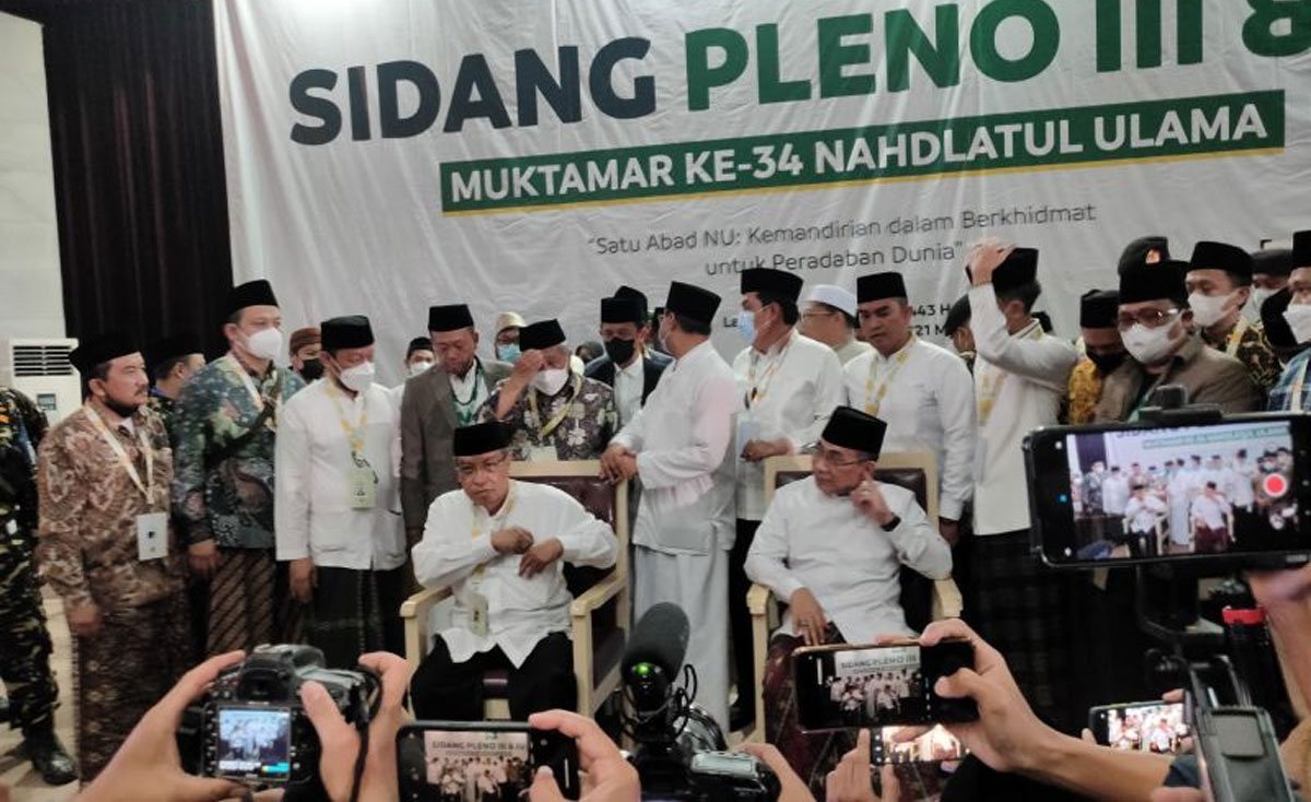 gus yahya