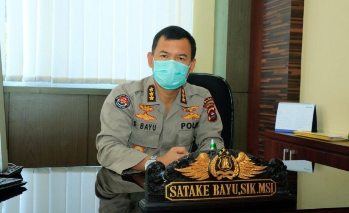 AKBP Dian