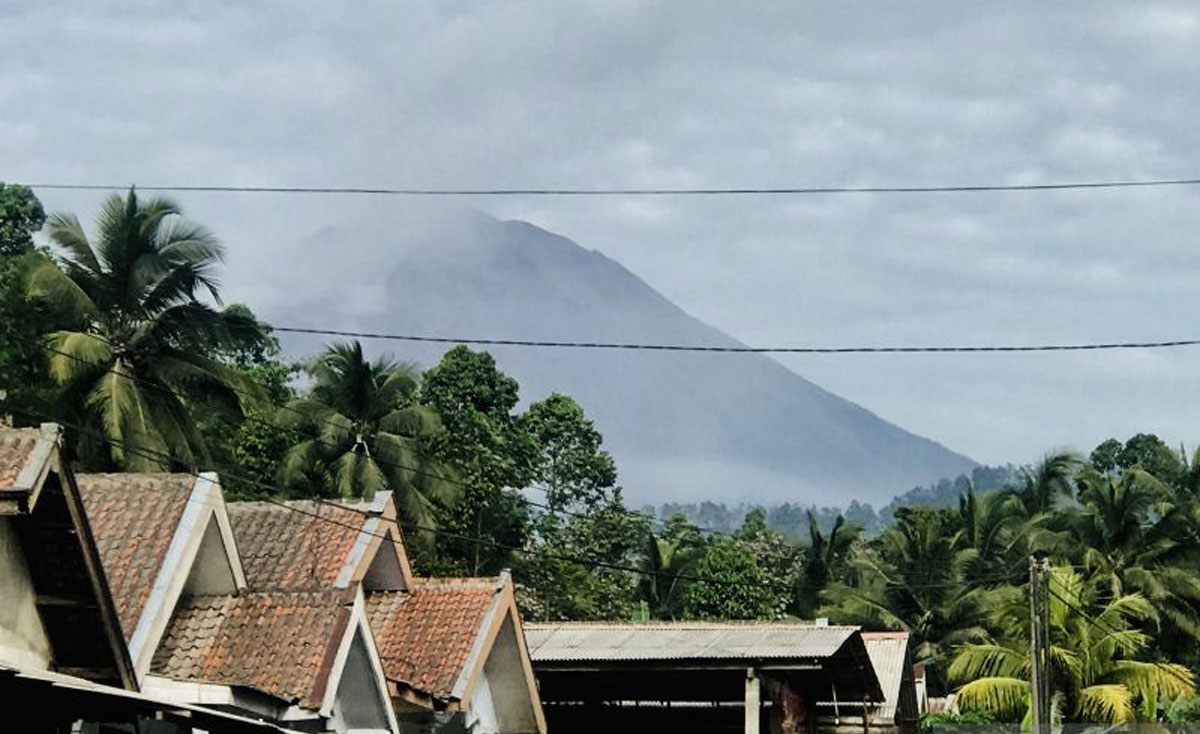 semeru