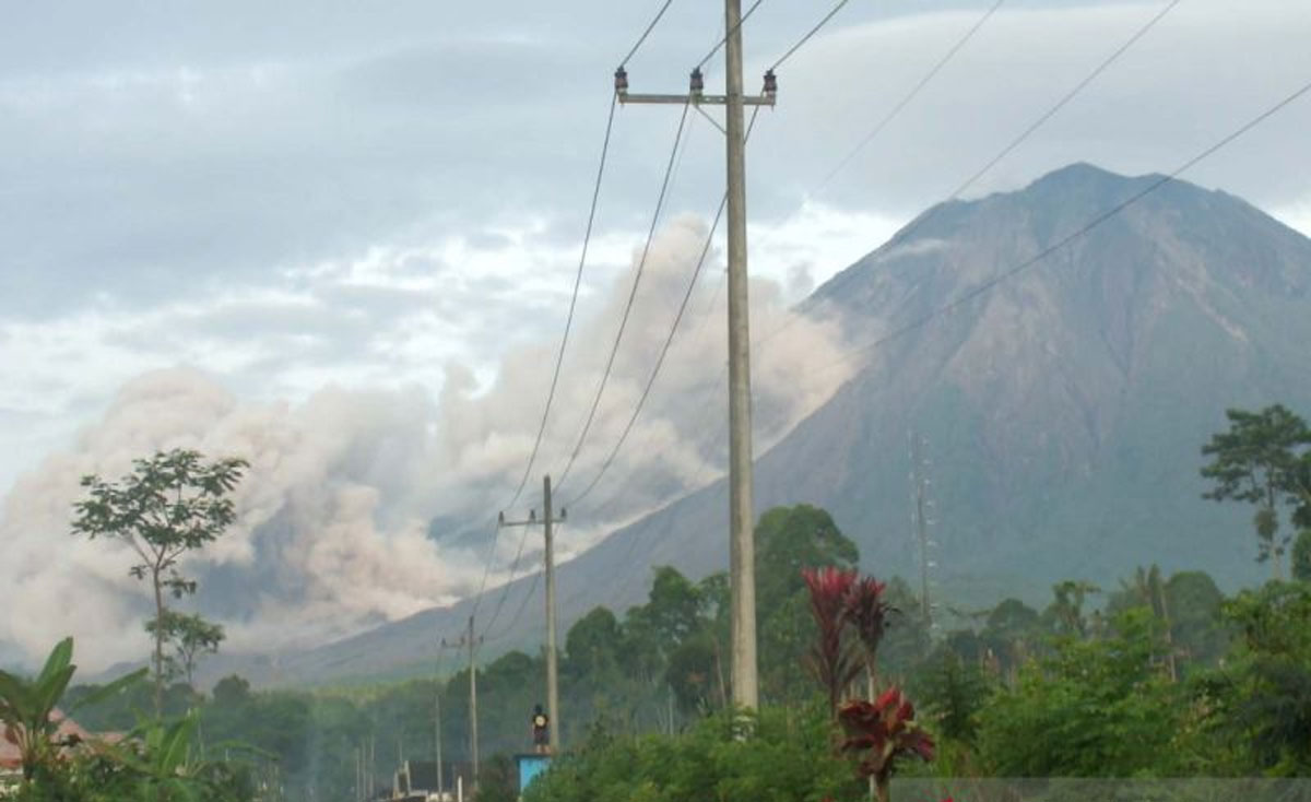 semeru