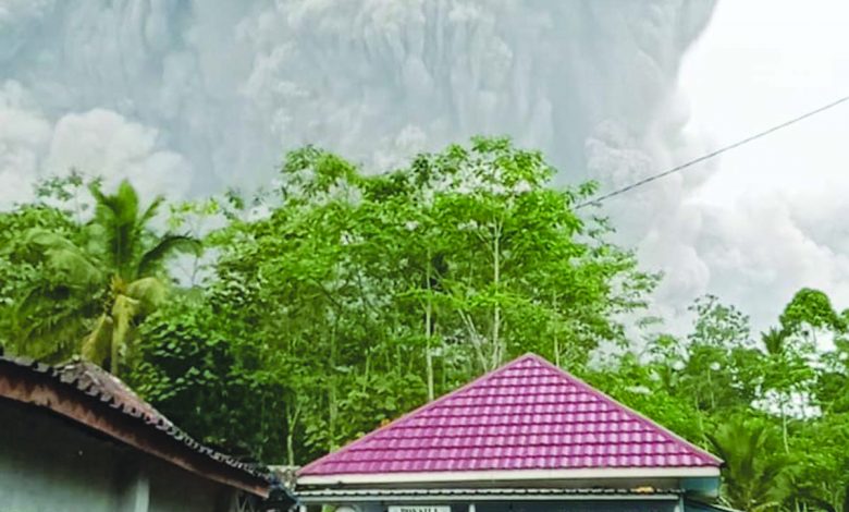 semeru siaga