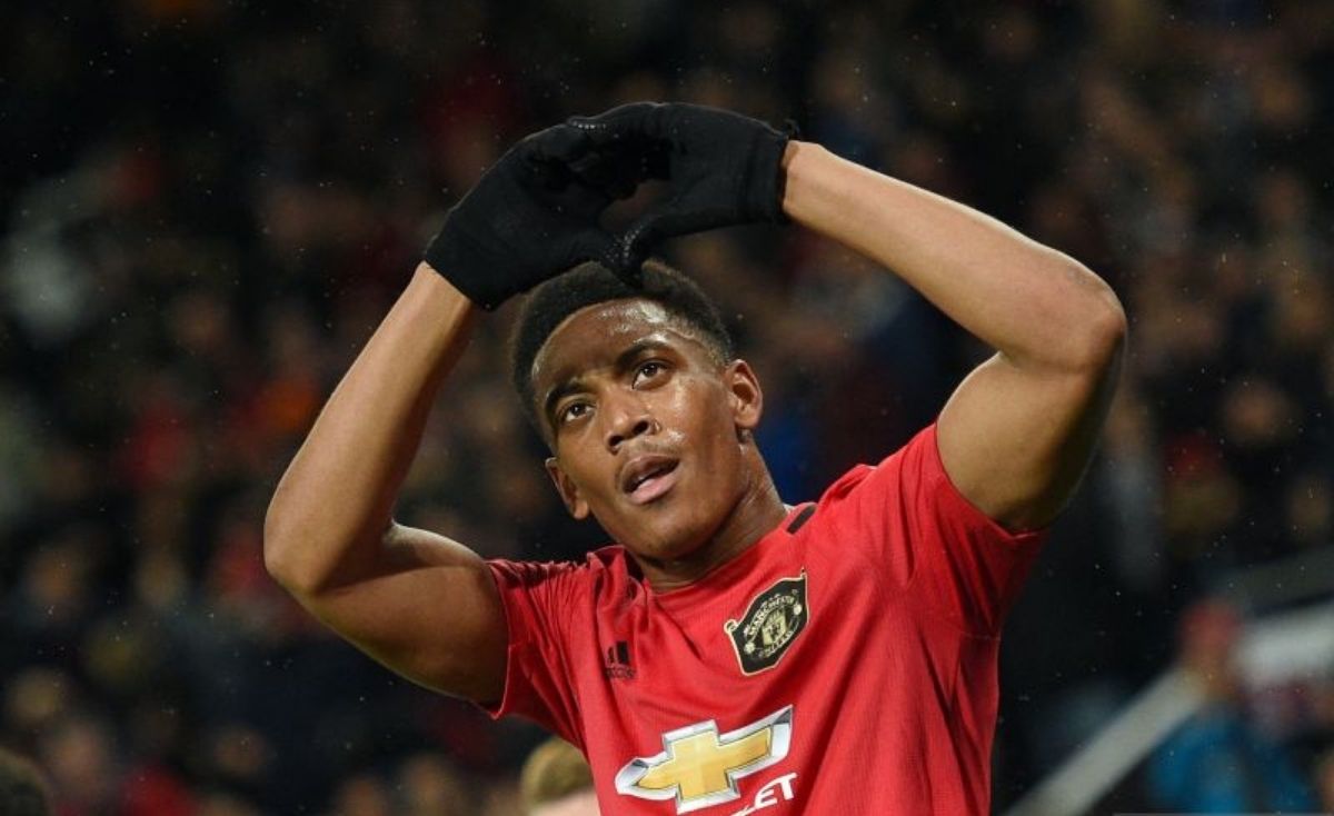 Anthony Martial
