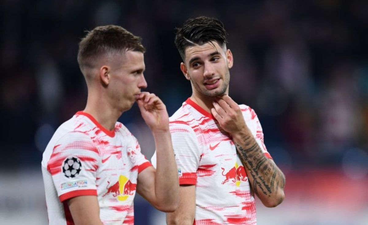pemain RB Leipzig