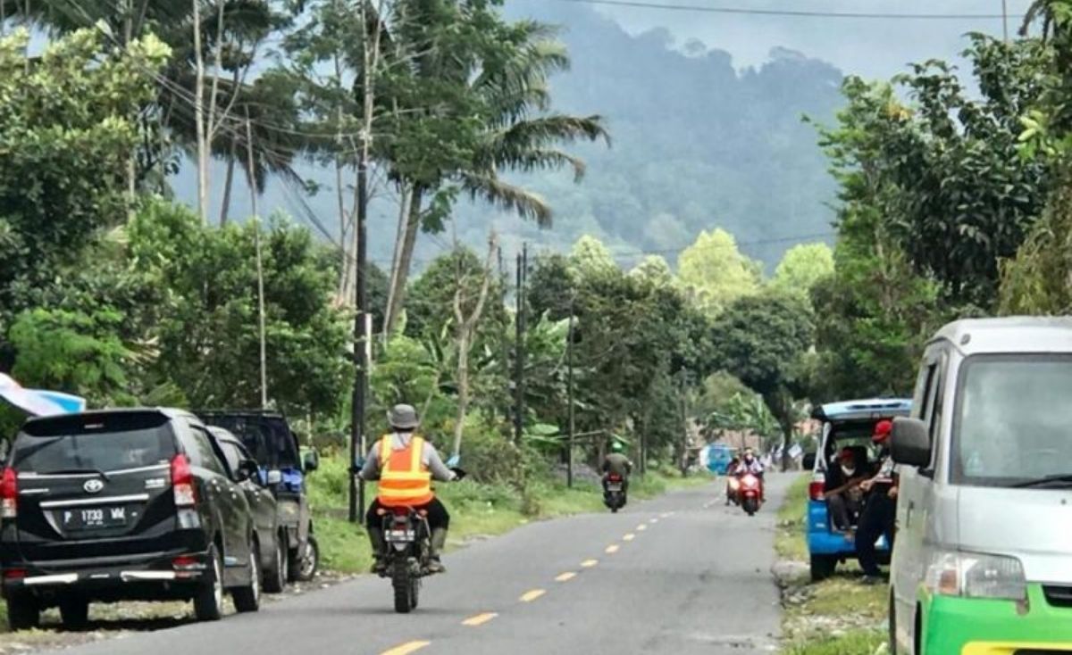 sepeda motor
