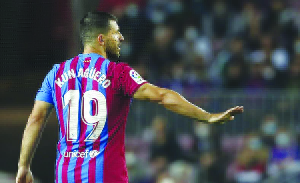 sergio aguero