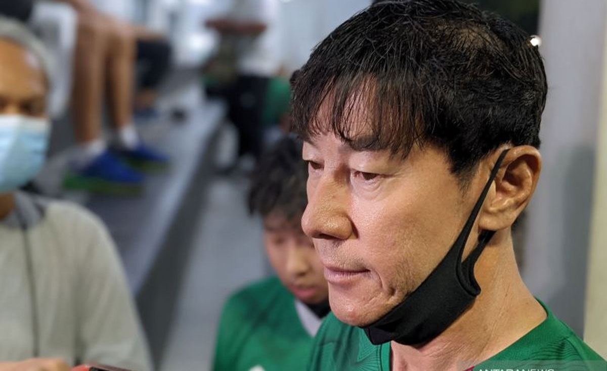 shin tae-yong