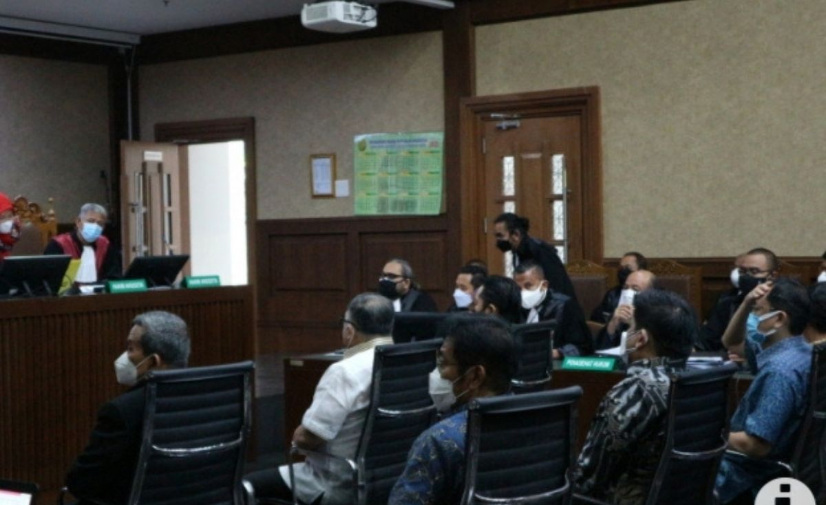 sidang kasus