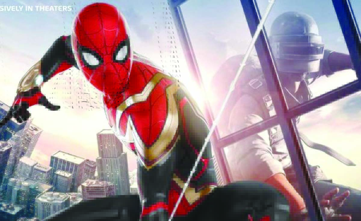 spiderman