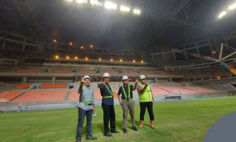 Stadion Jakarta