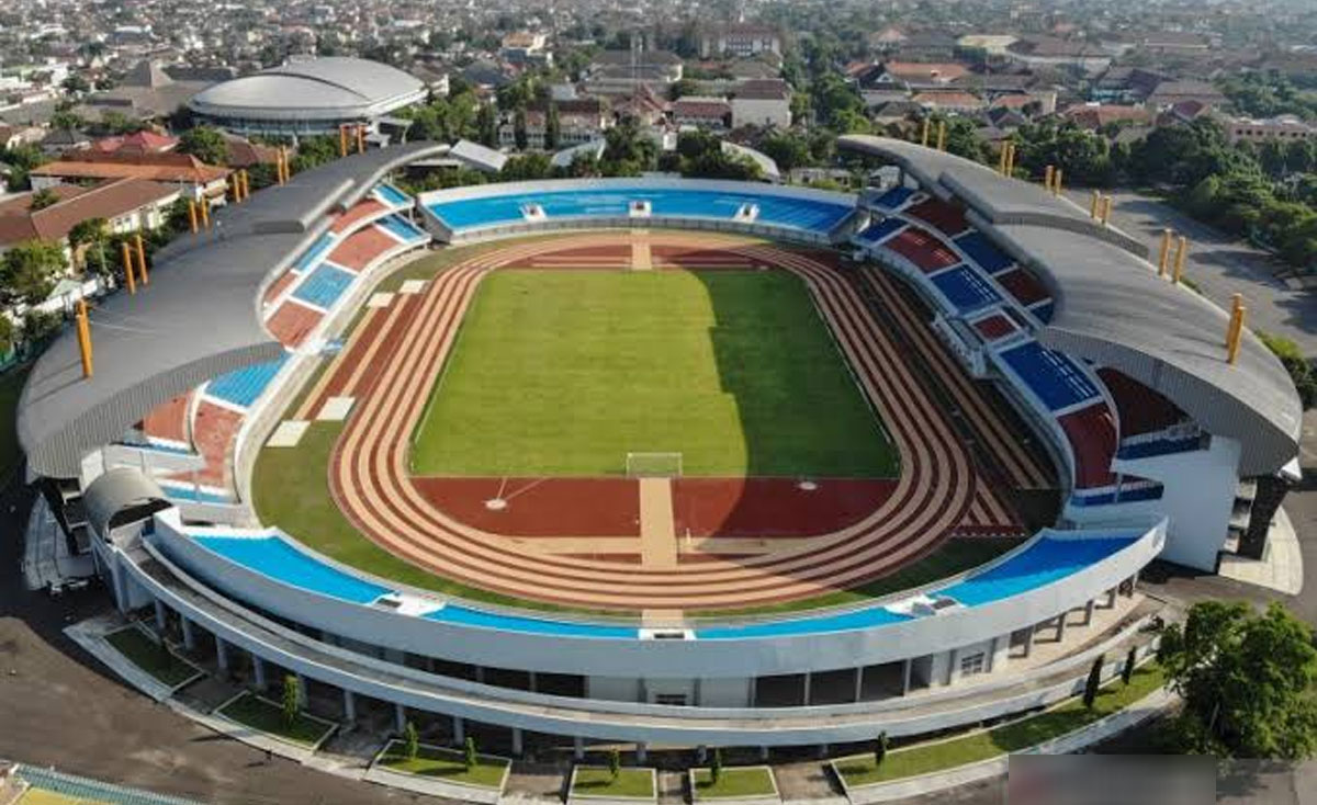 Stadion Mandala Krida