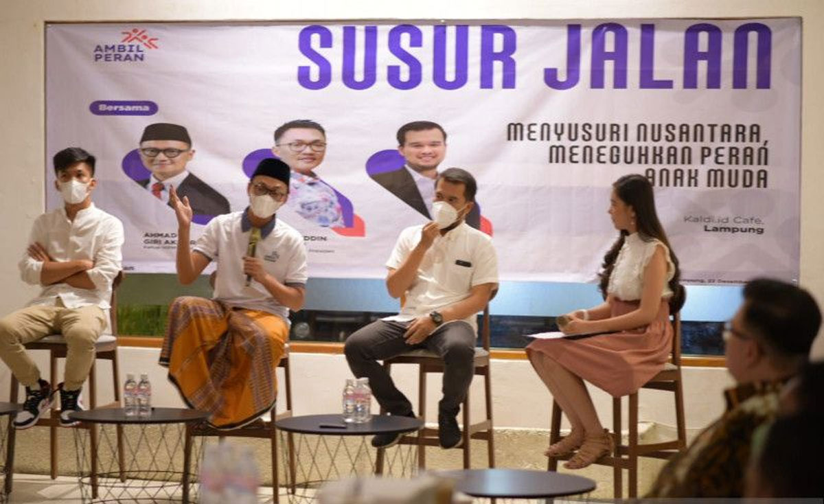 stafsus presiden
