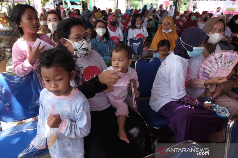 gerakan stunting
