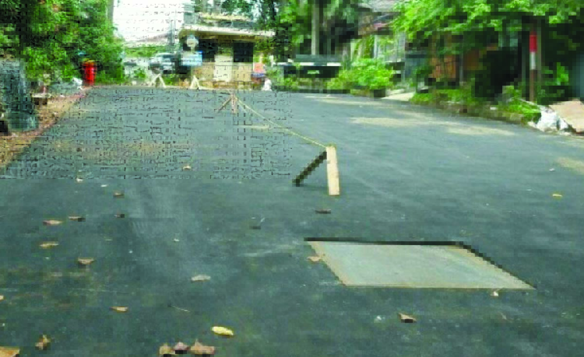 sumur resapan