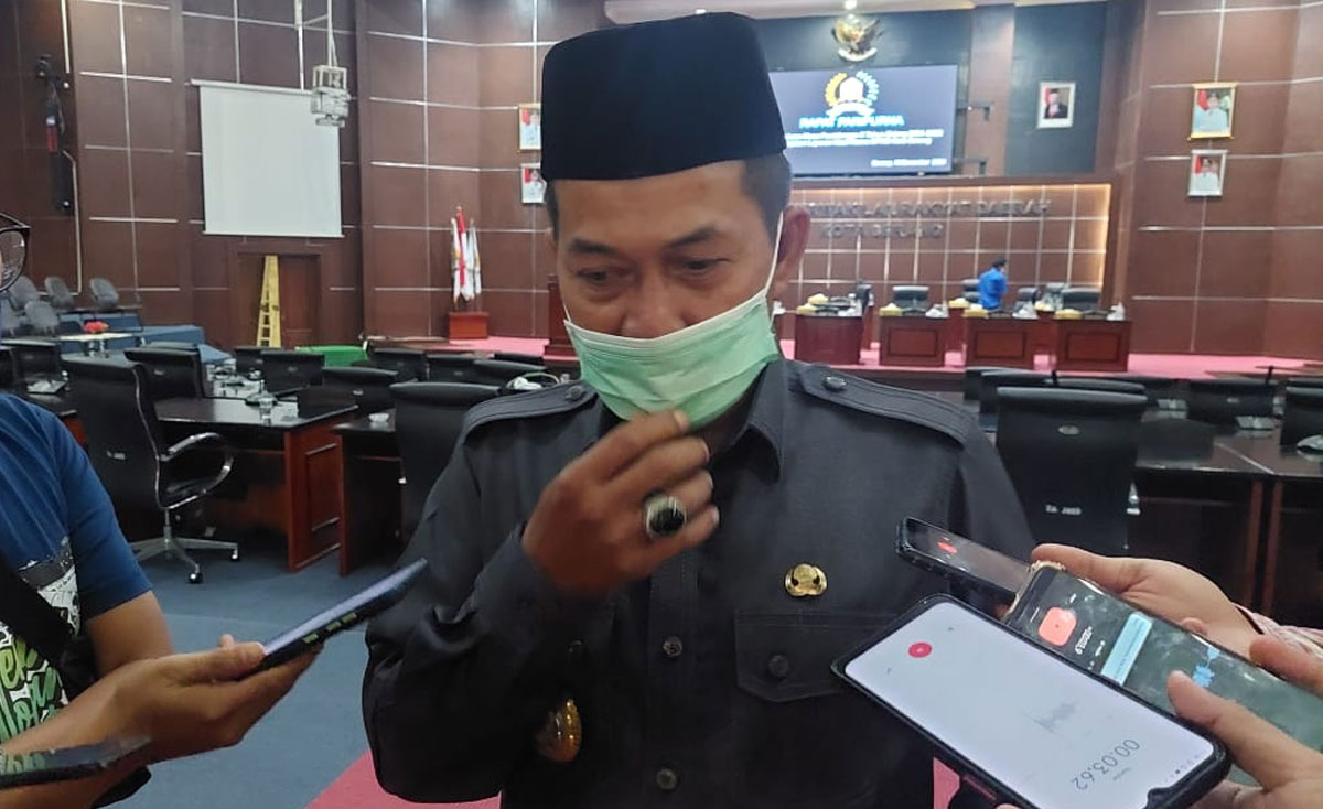 Wali Kota Serang