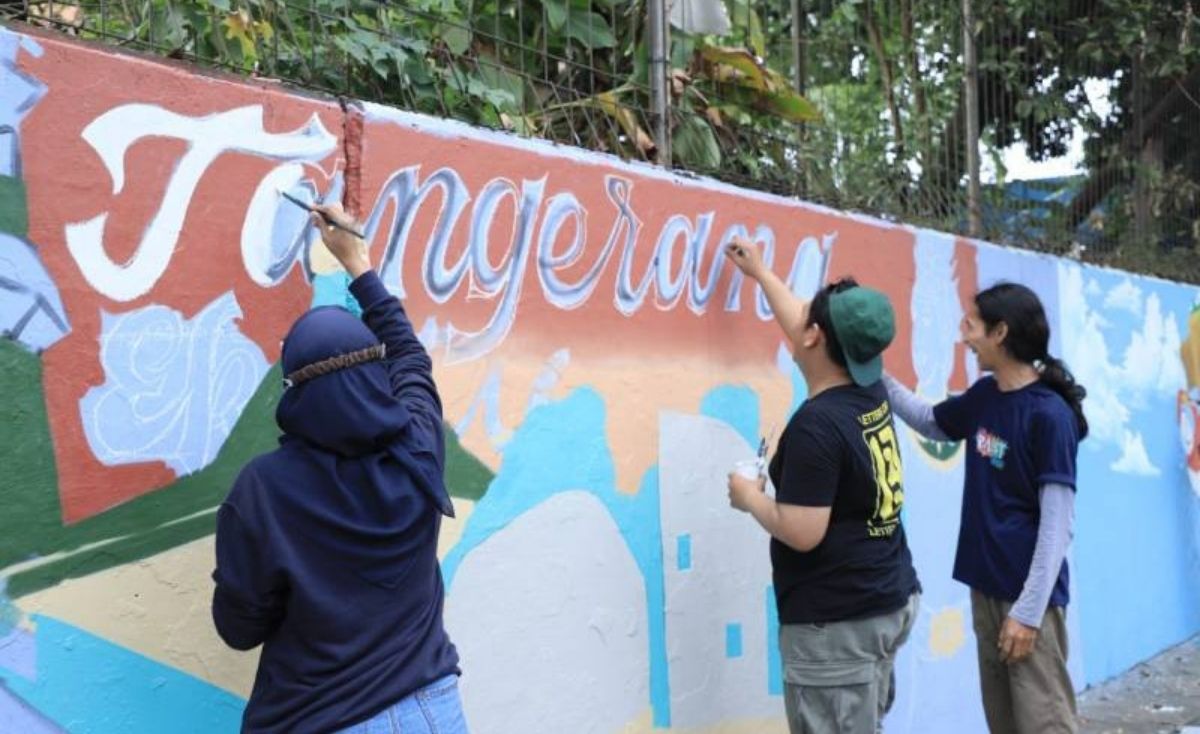 mural