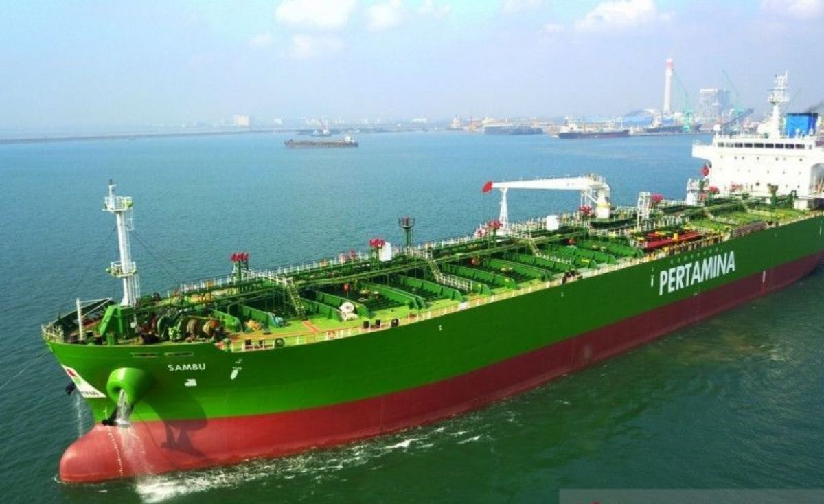 tanker