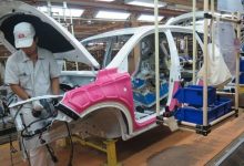 China Cabut Pembatasan Modal Asing di Industri Otomotif