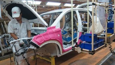 China Cabut Pembatasan Modal Asing Di Industri Otomotif
