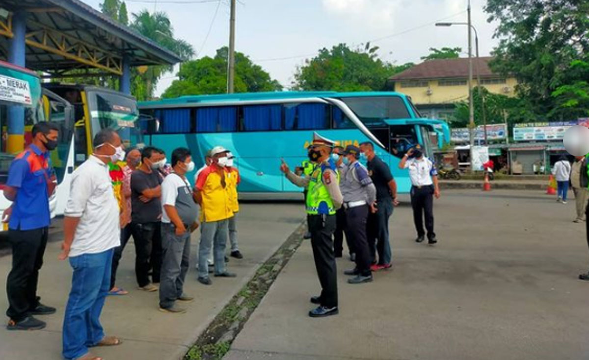 Terminal Tipe A Pakupatan