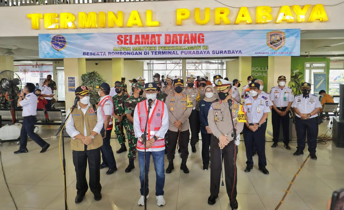 Forkopimda Jatim