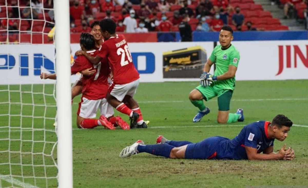 pesepak bola