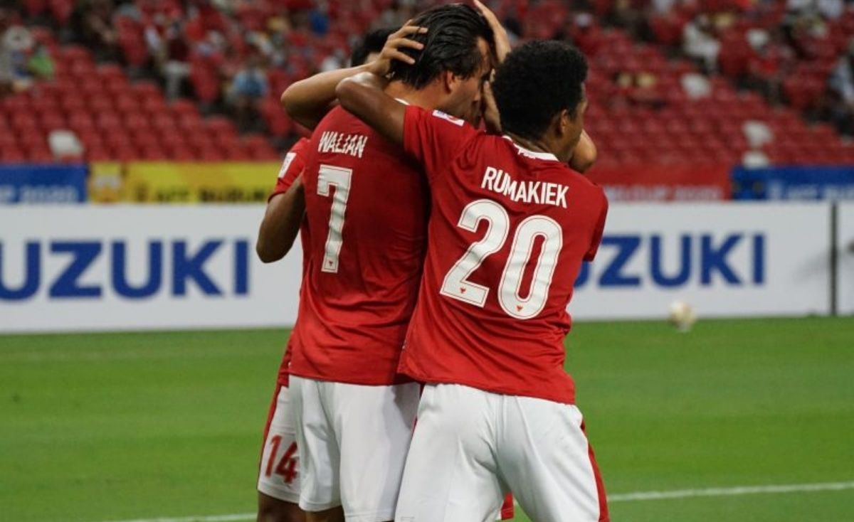 timnas Indonesia