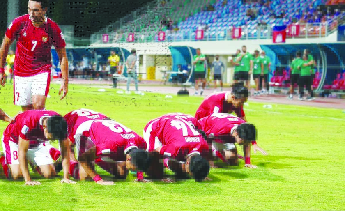 timnas indonesia