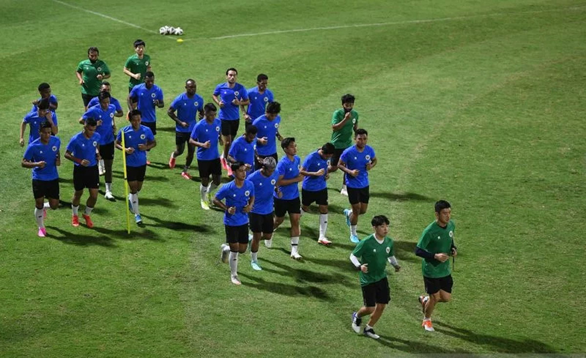 timnas Indonesia