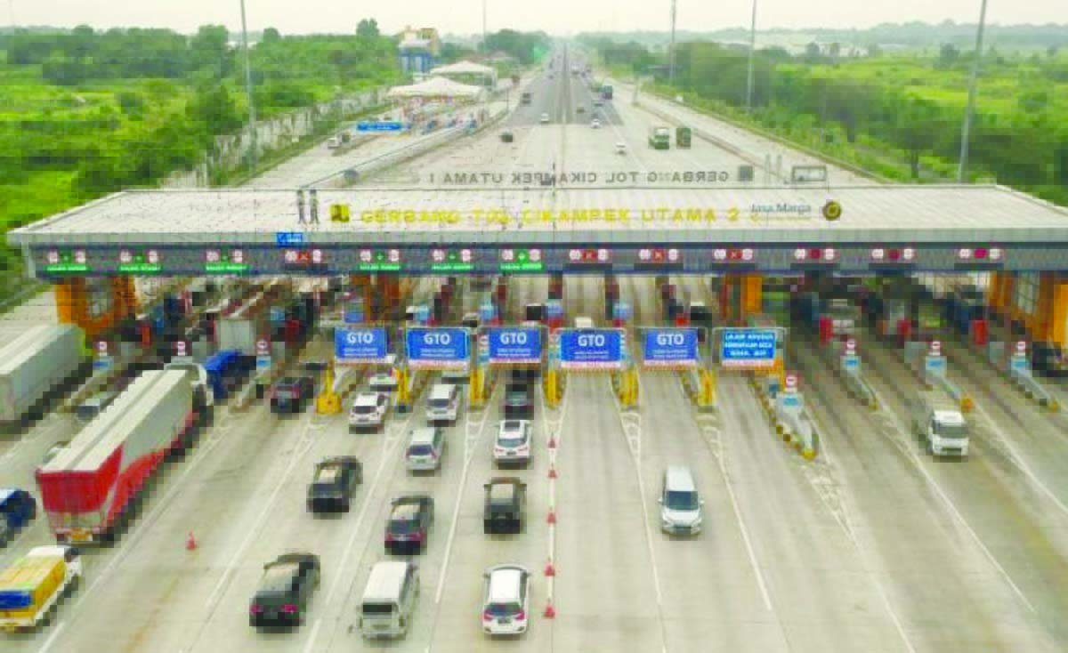 tol cikampek