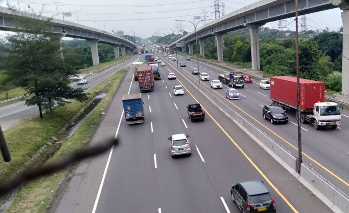 Tol Jakarta-Cikampek