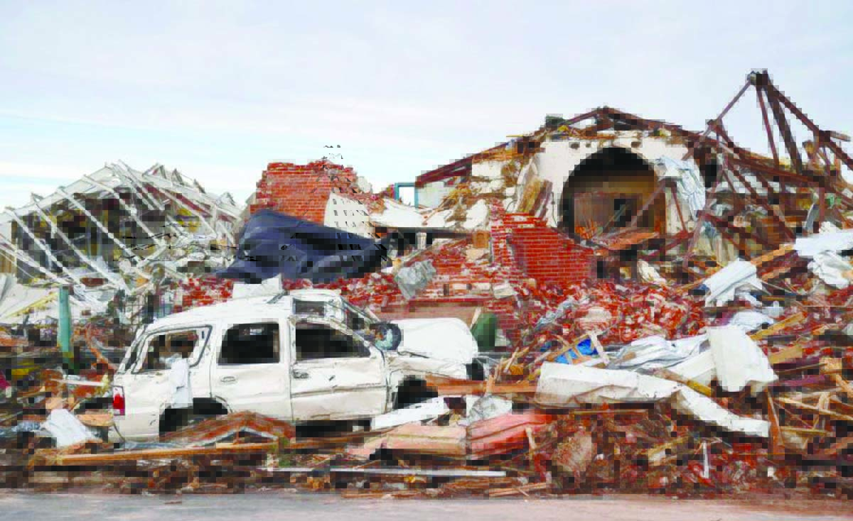 tornado kentucky