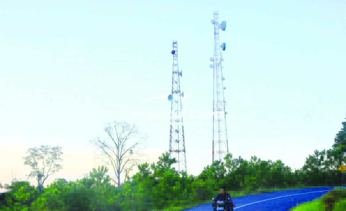 tower seluler