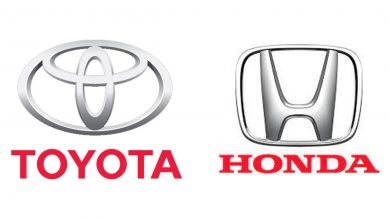 Toyota-Honda